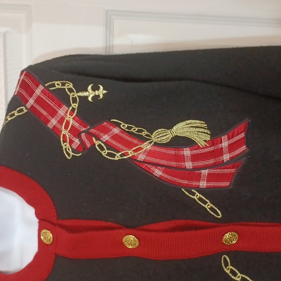 Vintage Tanner Sweater - Picture 3 of 12